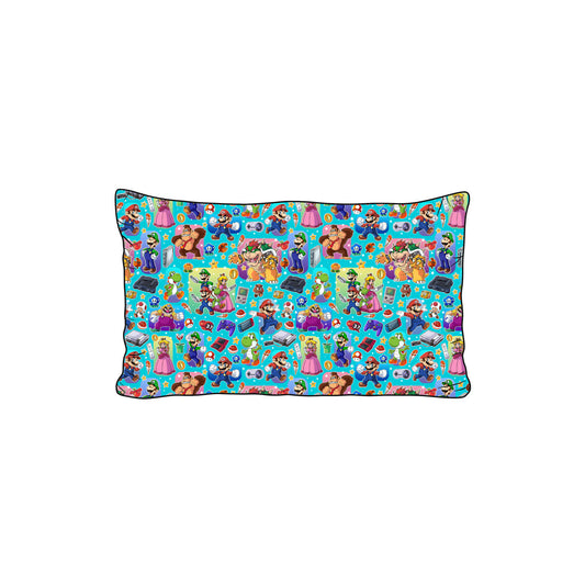 FEB Pre-Order Bamboo Pillowcase - Gamer Bros