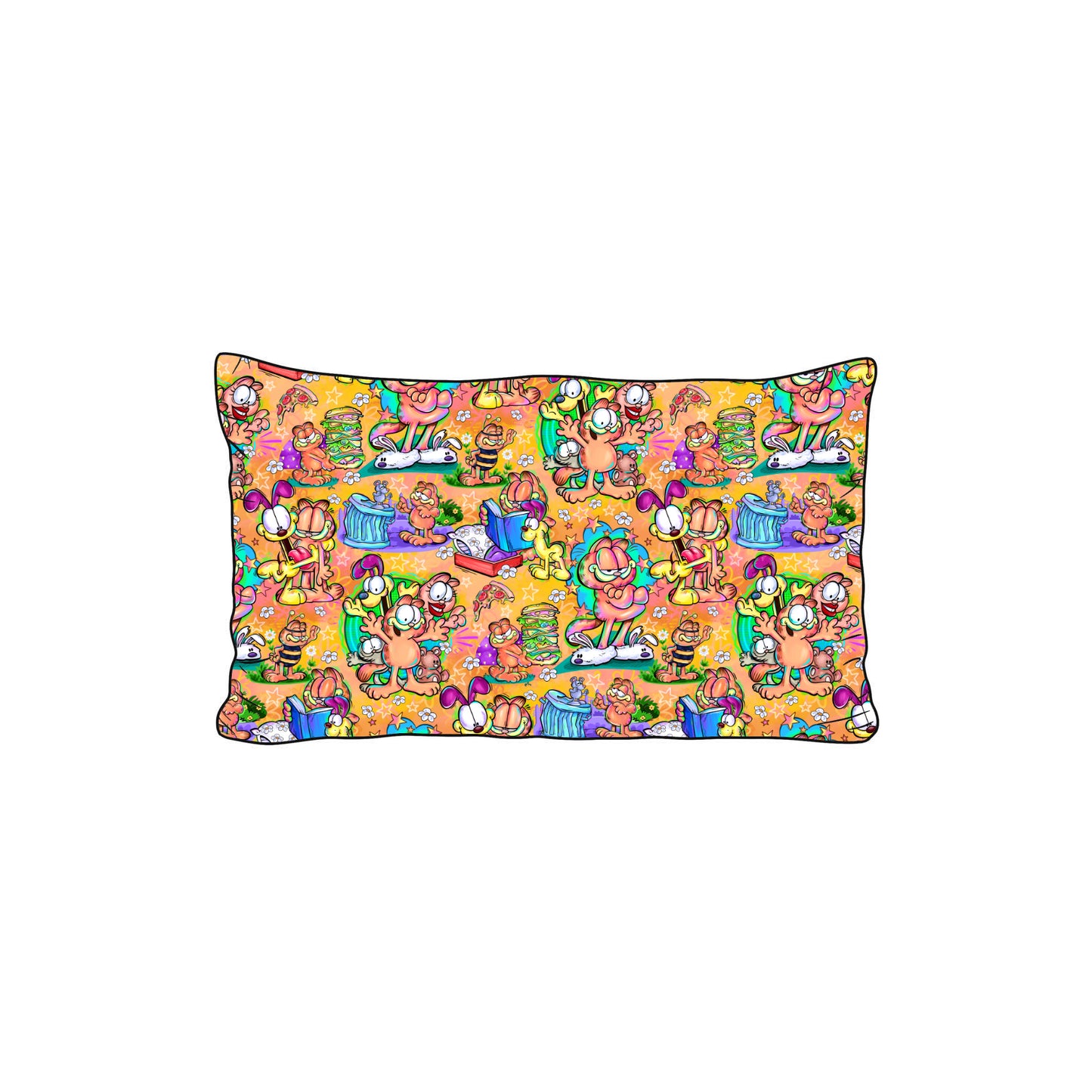 RTS Bamboo Pillowcase - Lasagna