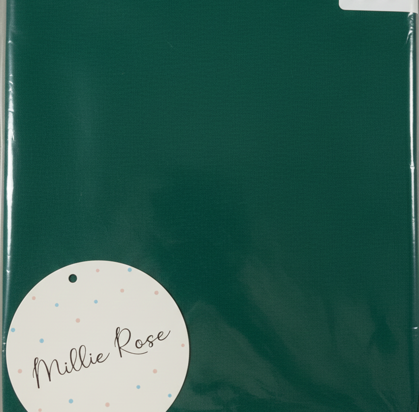 RTS Solid Fitted Sheet