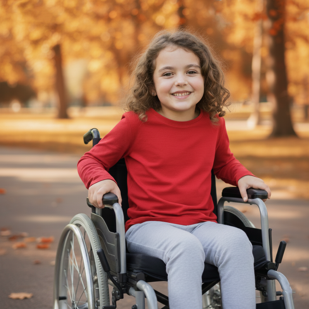 RTS Kid's UNISEX Bamboo Long Sleeve Solid Tee