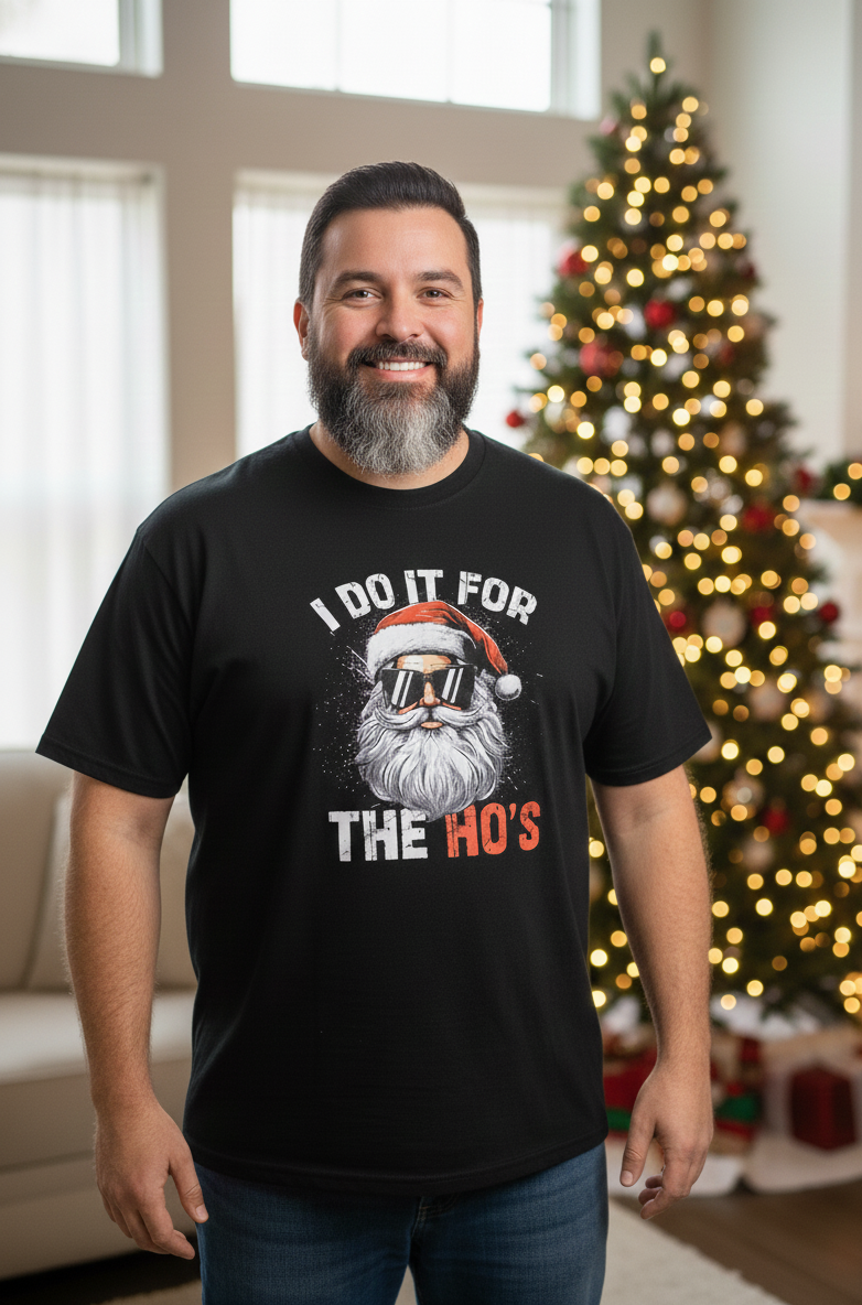 RTS Holiday Bamboo Adult Oversized Graphic Tees