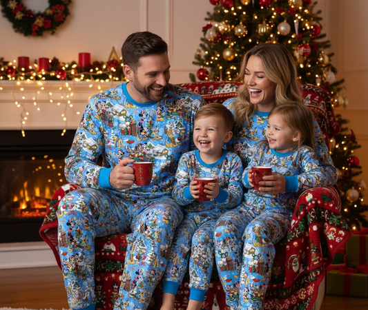 RTS Women's Joggers - All Aboard