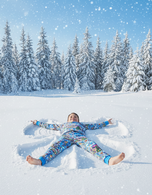 RTS Long Sleeve and Pants Pajama Set - I Know Him