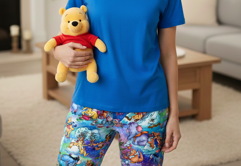 RTS Women's Joggers - Honey Holiday