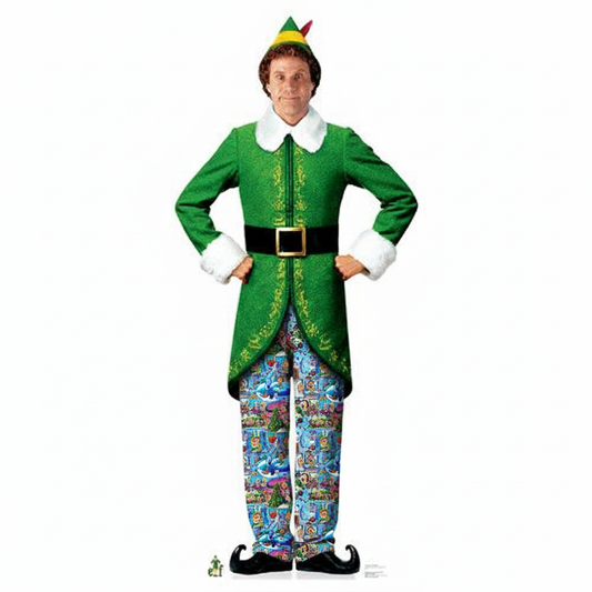 RTS Men's Bamboo Adult Pants - I Know Him