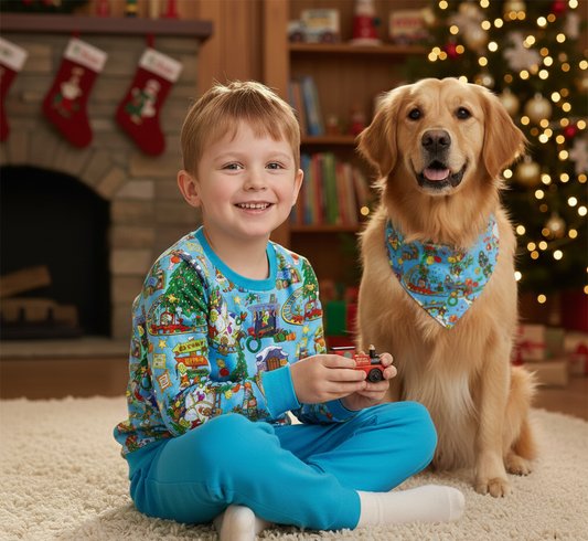 RTS Crewneck Jogger Set - Mean One