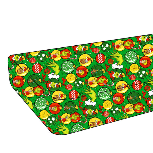 Nov Pre-Order Bamboo Sheets - Green Balls