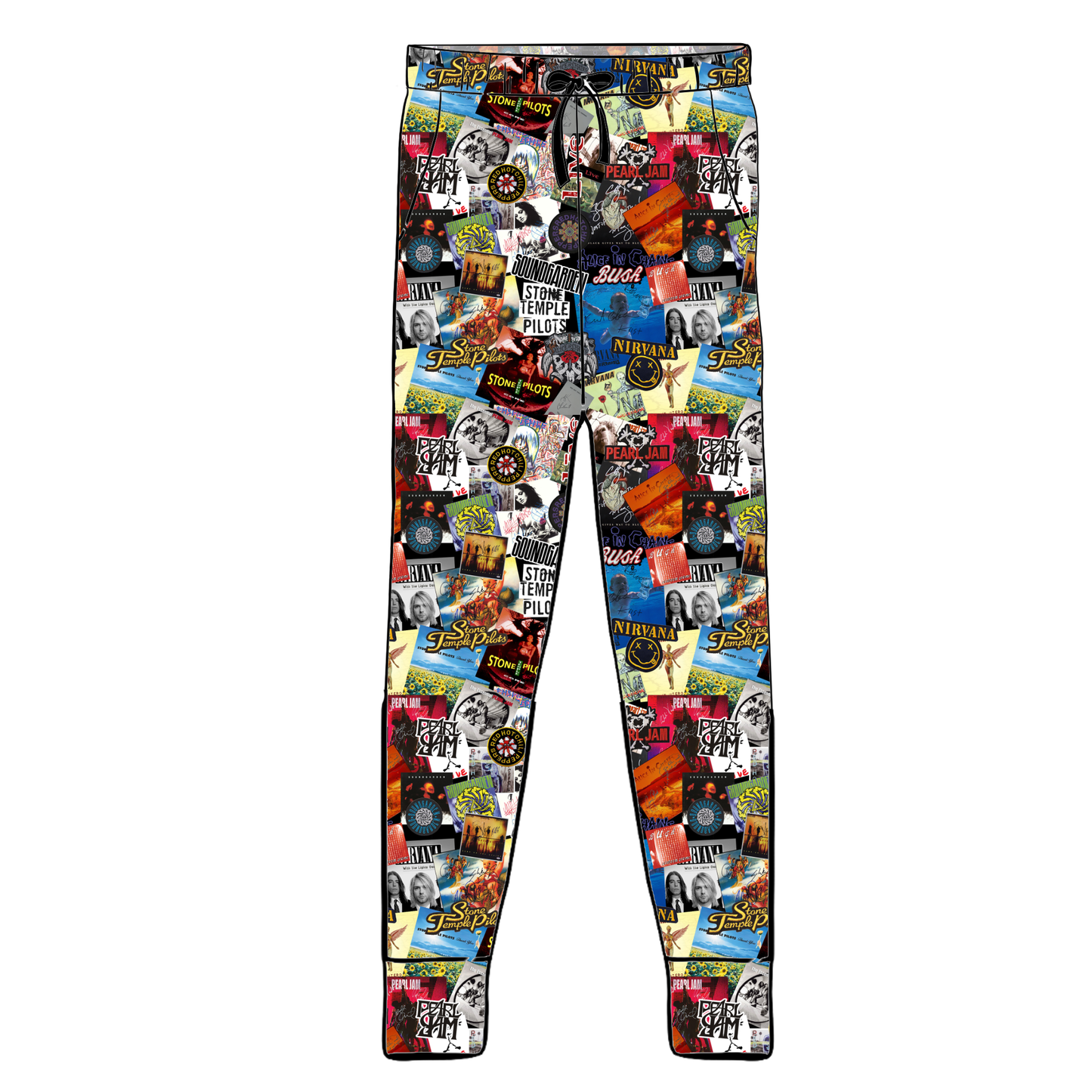 RTS Women's Joggers - Grunge