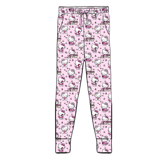 RTS Women's Joggers - HK Garden