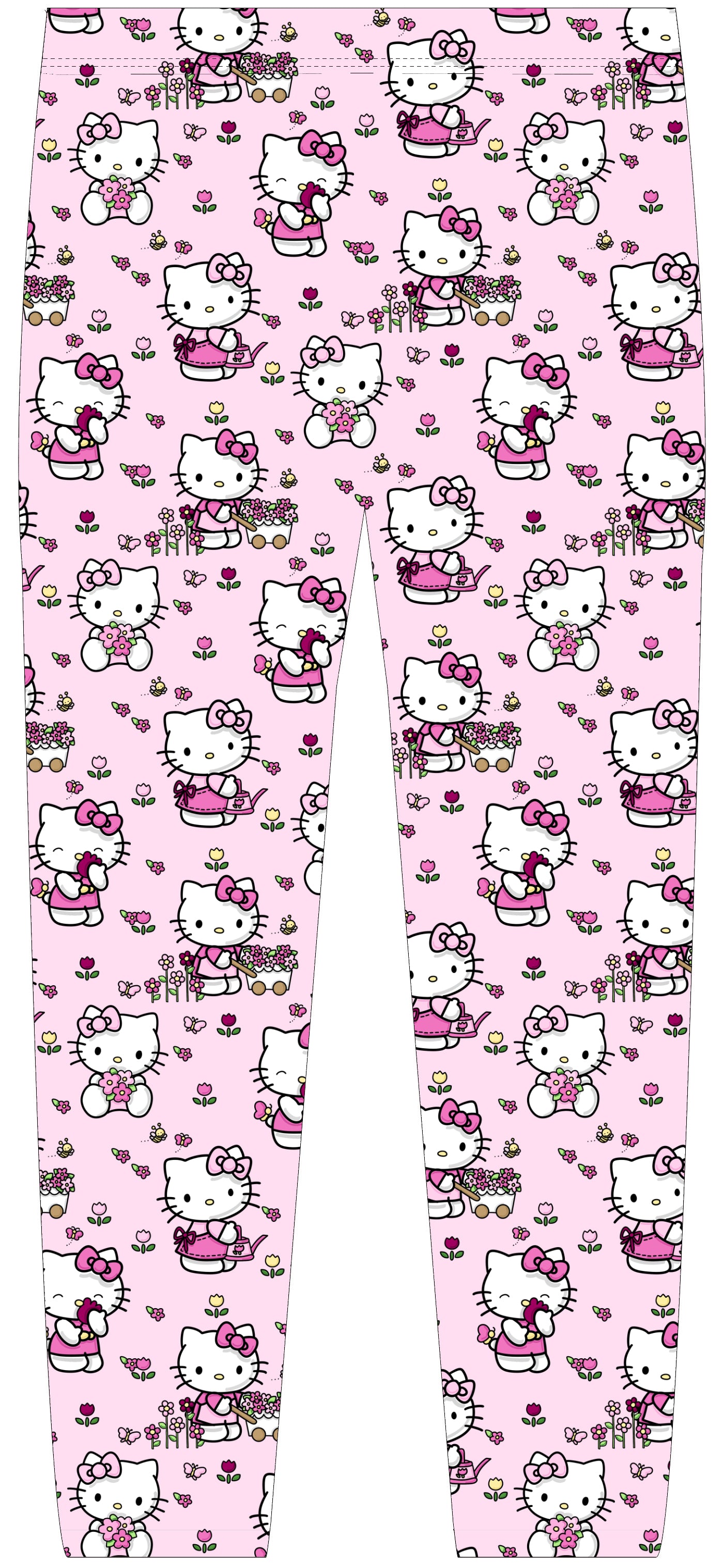 RTS Girl's Leggings - HK Garden