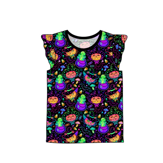 SEPT Pre-Order Flutter Sleeve Tee - Scaredy Cat