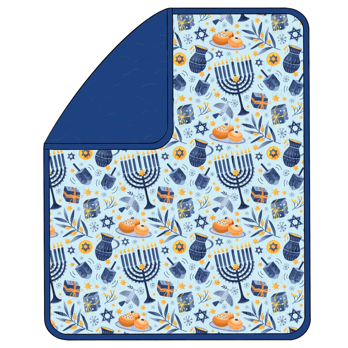 Nov Pre-Order Blankets - Festival of Lights