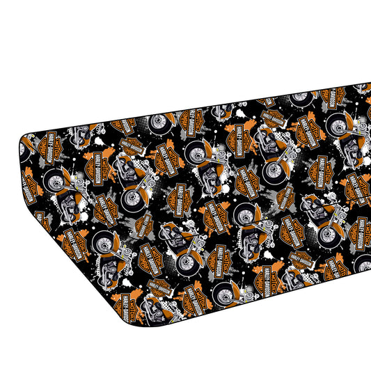 April Pre-Order Bamboo Sheets - Harley