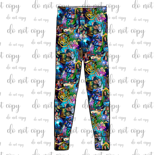 RTS Women's Joggers - Ministry of Magic