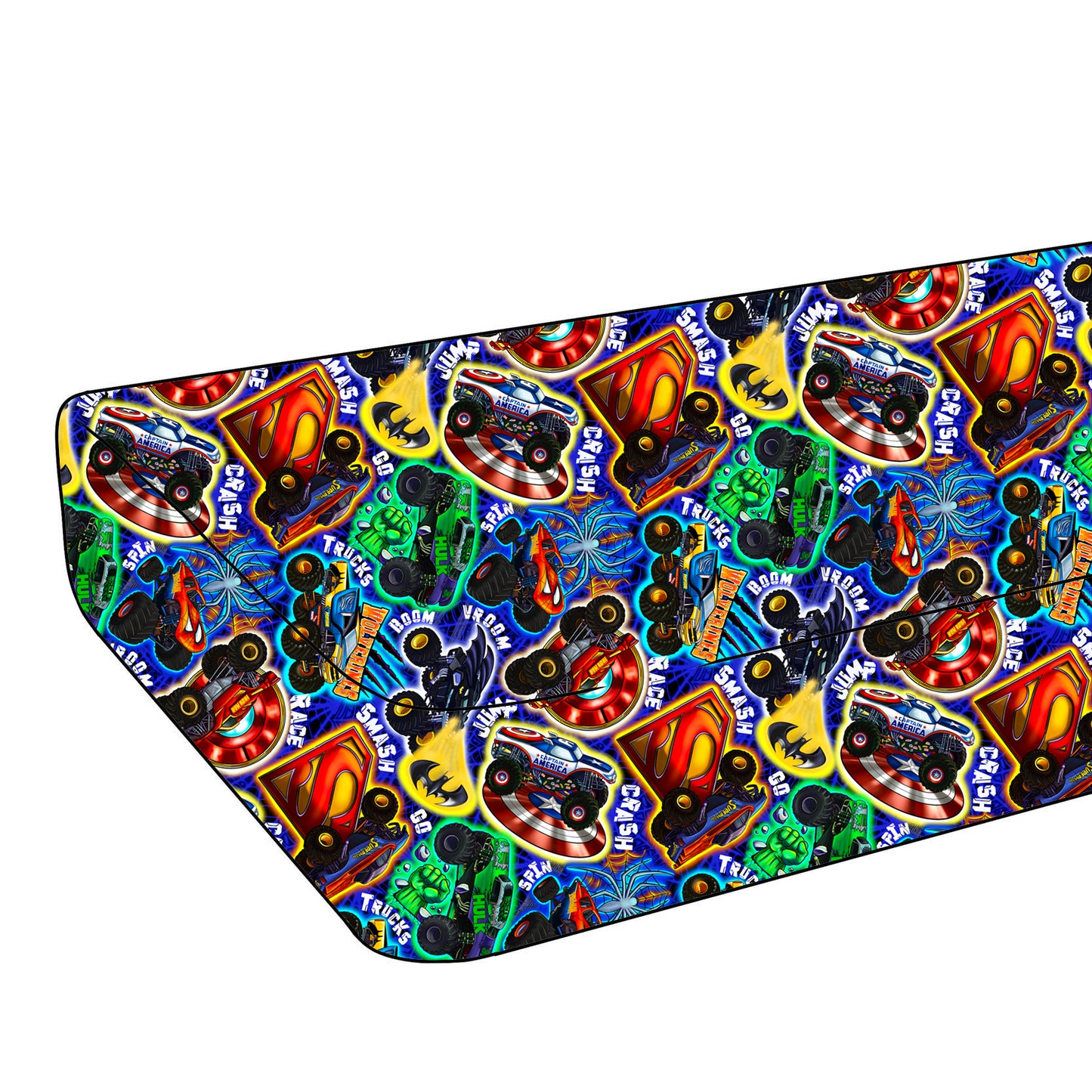 RTS Bamboo Twin/Full Sheet - Hero Trucks