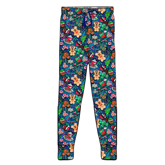 NOV Pre-order Adult Joggers - Holiday Mouse Treats
