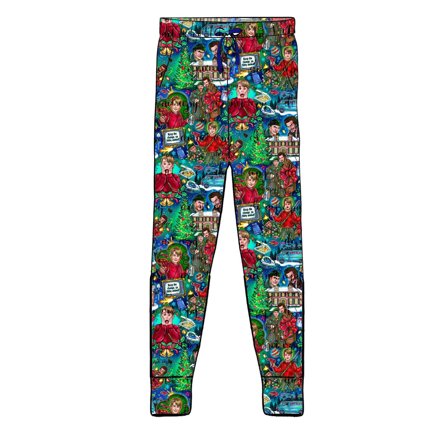 Nov Pre-order Adult Joggers- Kevin