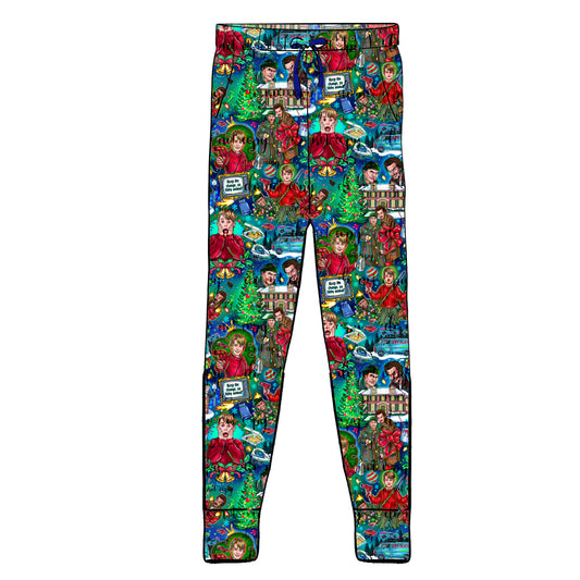 Nov Pre-order Adult Joggers- Kevin