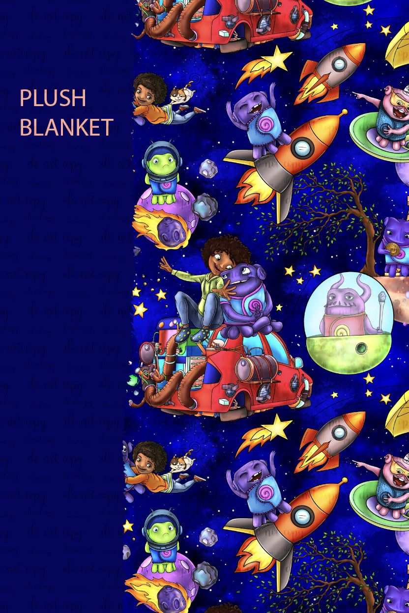 Aug 2026 Pre-Order Blankets - Home