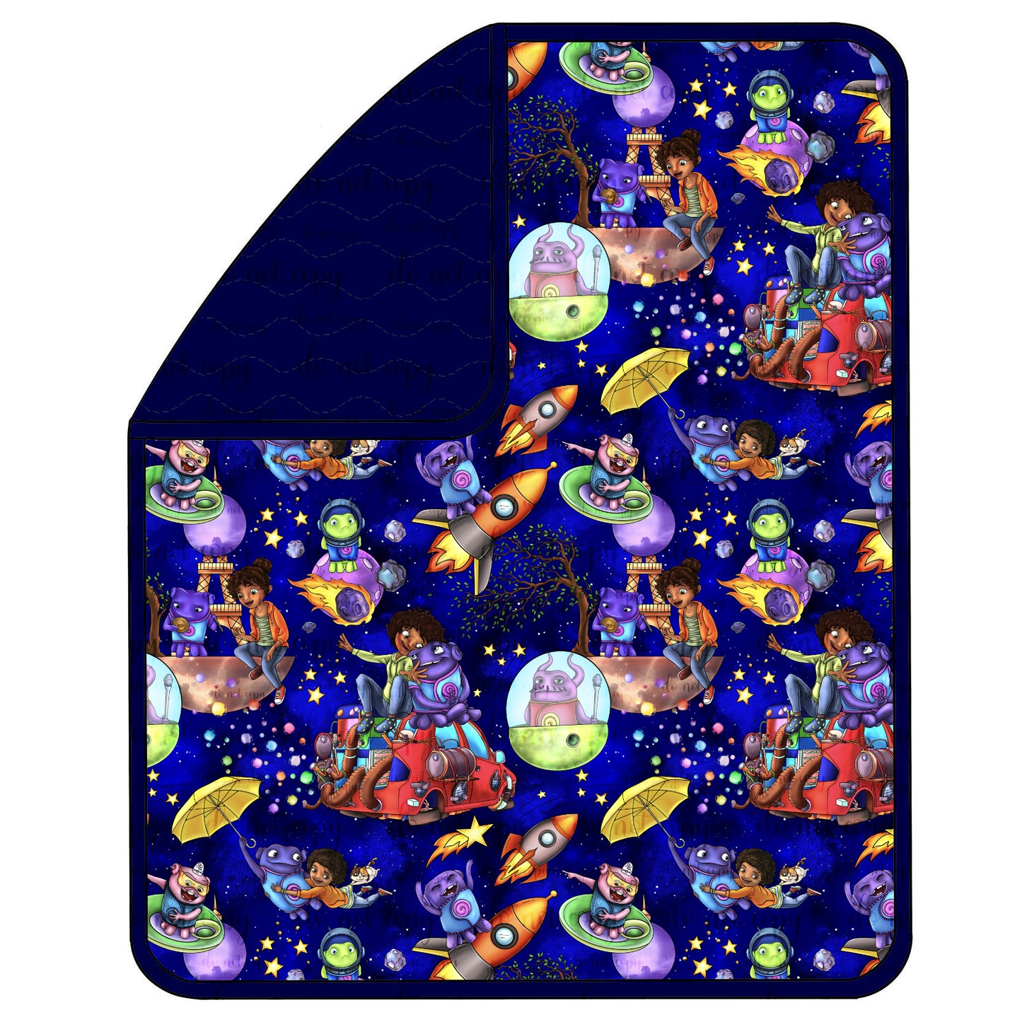 Aug 2026 Pre-Order Blankets - Home