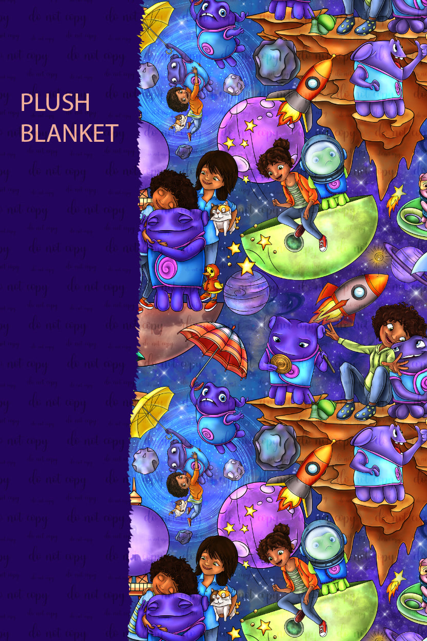 Aug 2026 Pre-Order Blankets - Home