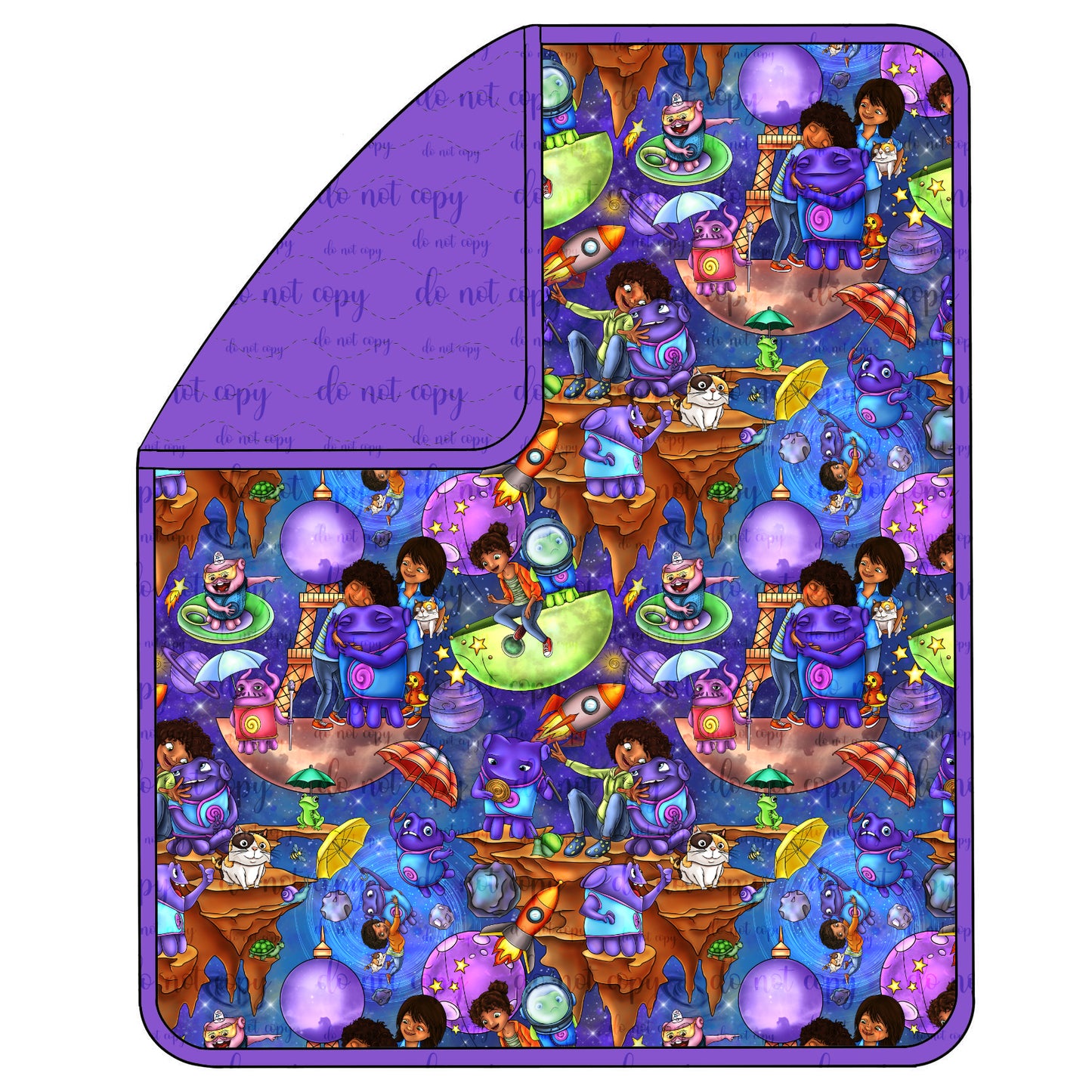 Aug 2026 Pre-Order Blankets - Home