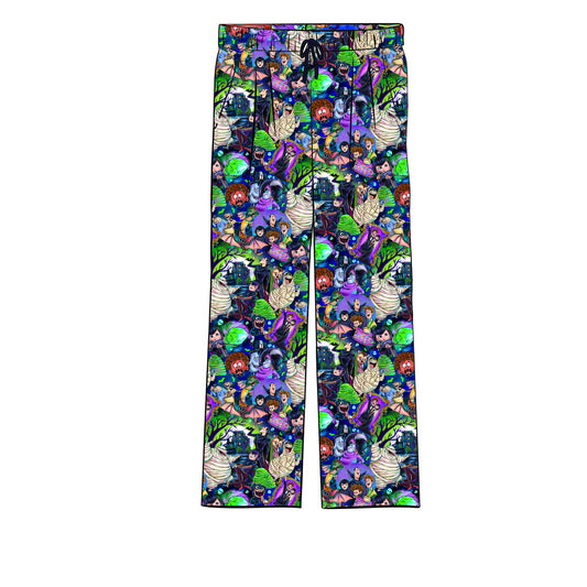 SEPT Pre-Order Men's Pajama Pants -  Blah Blah Blah