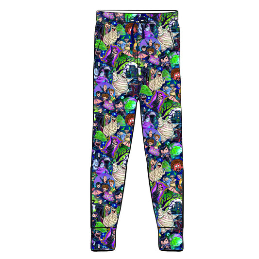 SEPT Pre-order Adult Joggers -  Blah Blah Blah