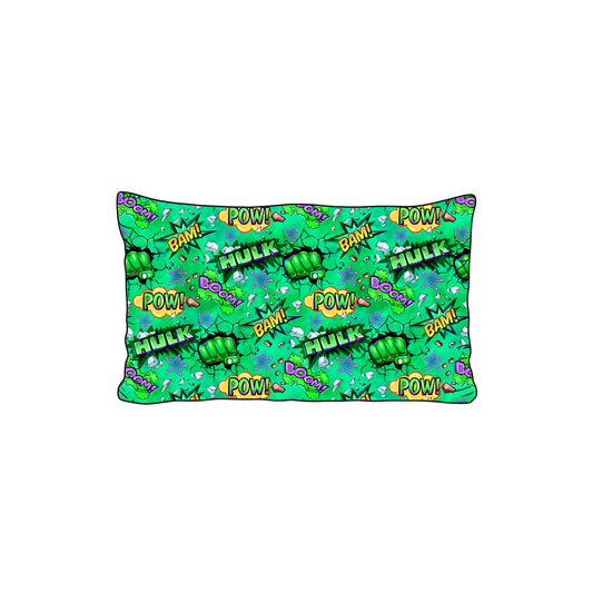 RTS Bamboo Pillowcase - Hulk Smash