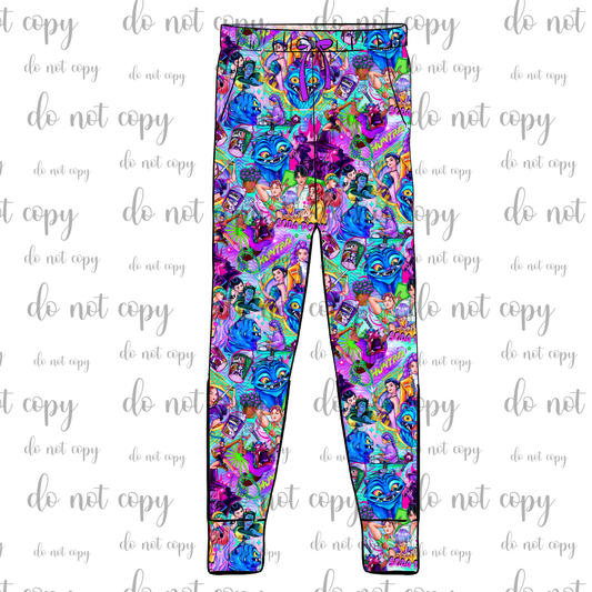 RTS Women's Joggers - Huntrix