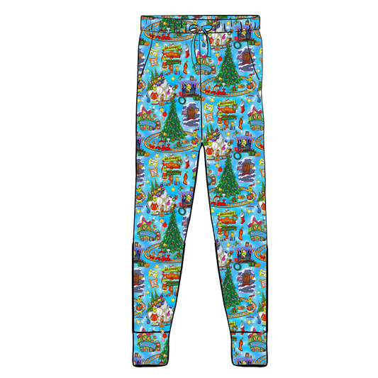 RTS Women's Joggers - Mean One