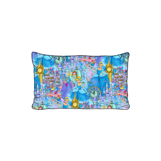 RTS Bamboo Pillowcase - Glass Slipper