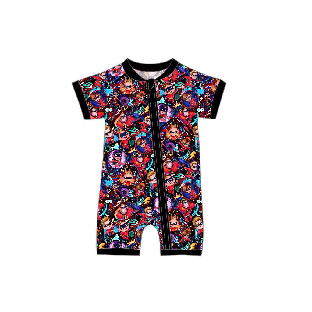 July Pre-Order Shorty Romper - So Incredible!