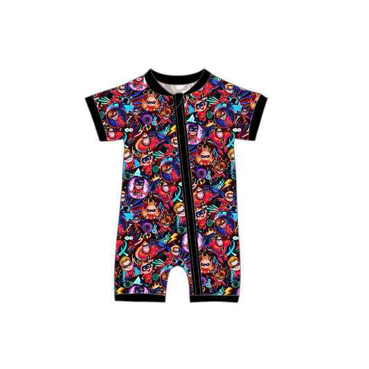 July Pre-Order Shorty Romper - So Incredible!