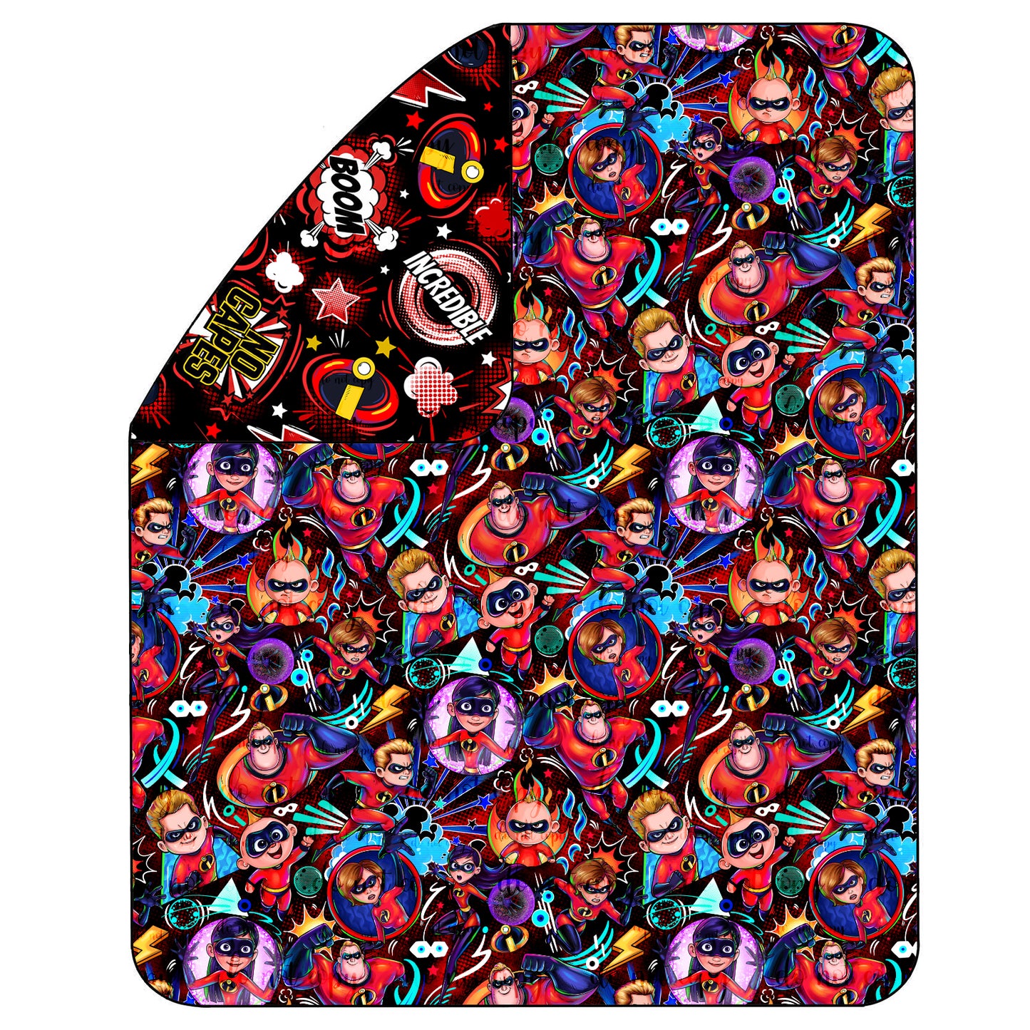 July Pre-Order Double Layer Quilted Bamboo Blanket - So Incredible!