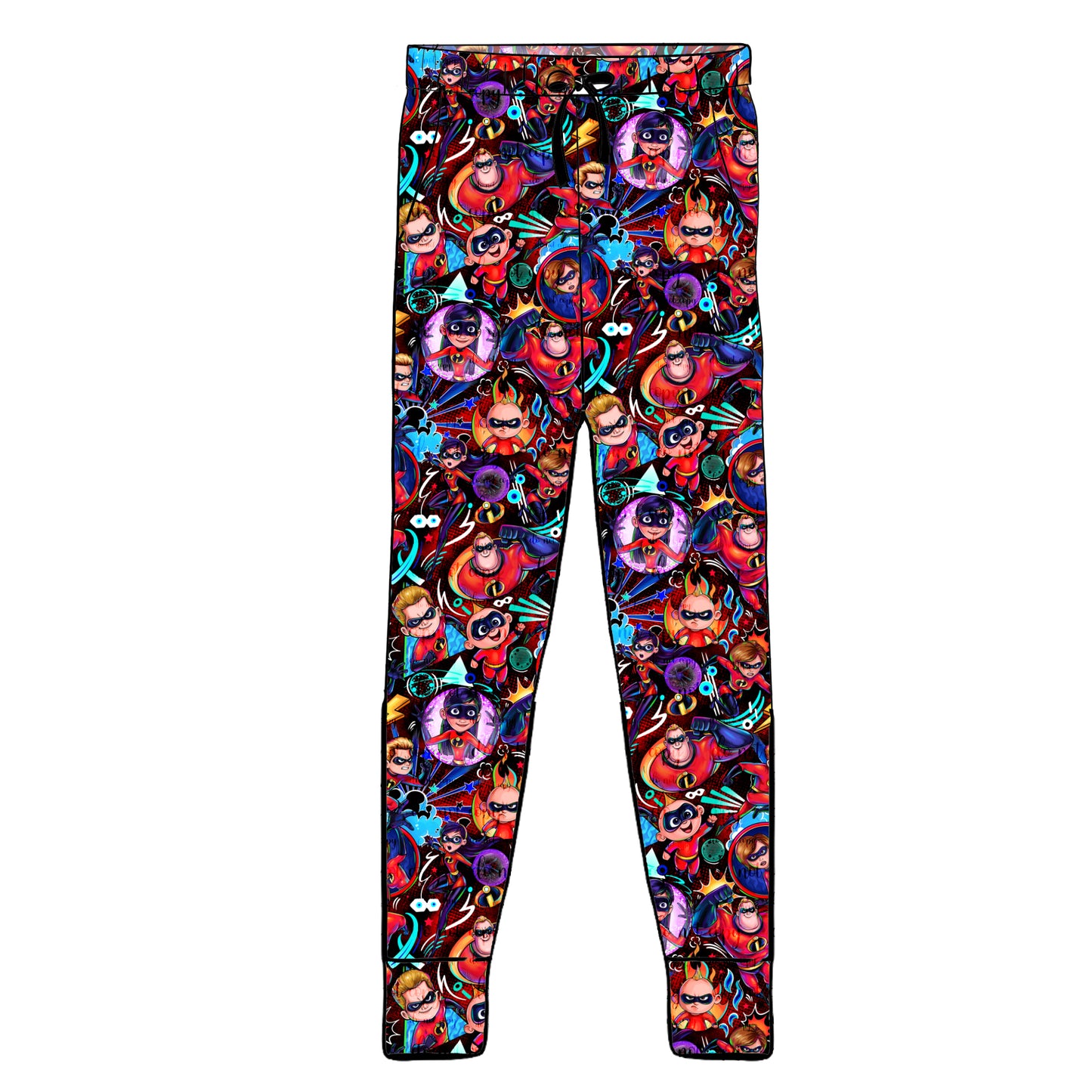 July Pre-order Women's Pajama Joggers - So Incredible!