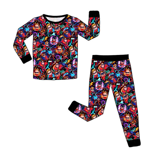 July Pre-Order Bamboo Long Sleeve and Pants Pajama Set - So Incredible!