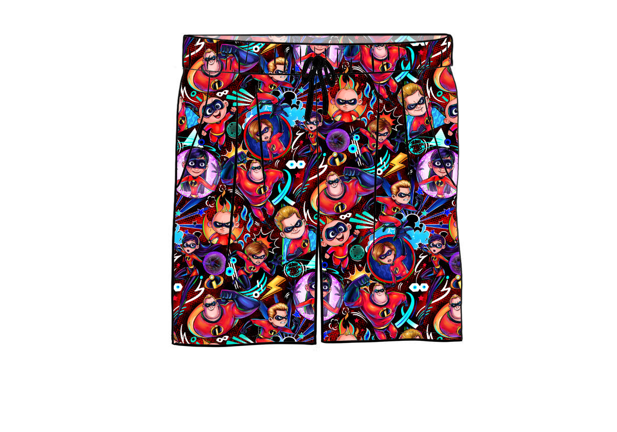 July Pre-Order Men's Bamboo Shorts - So Incredible!