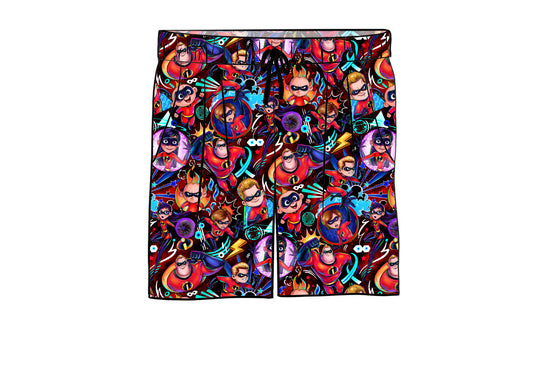 July Pre-Order Men's Bamboo Shorts - So Incredible!