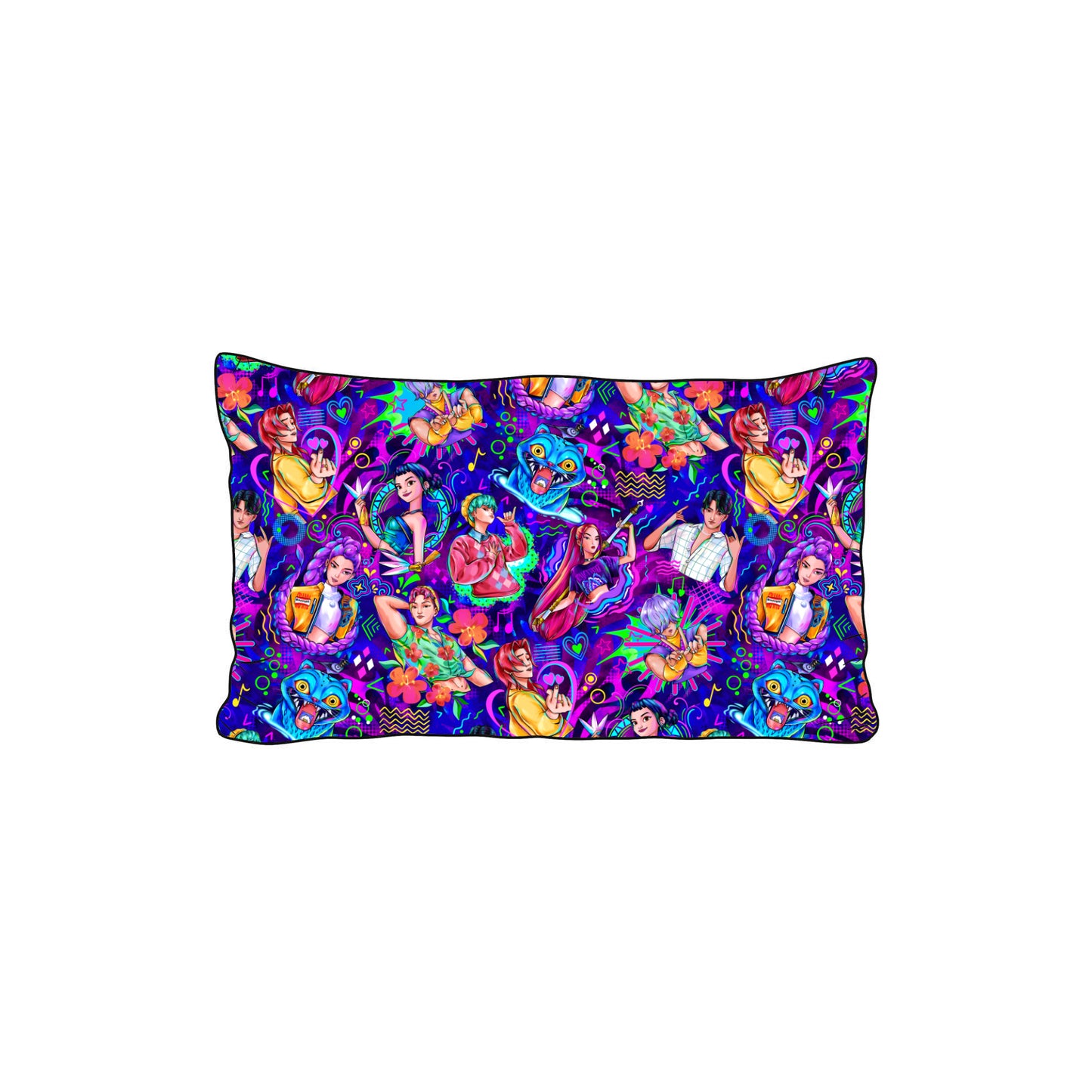 RTS Bamboo Pillowcase - Soda Pop