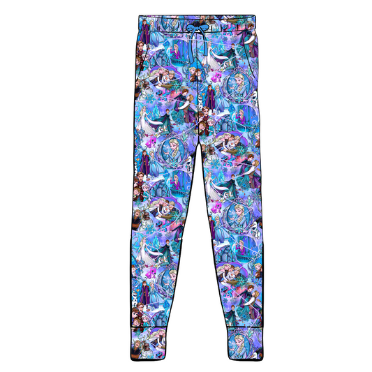 RTS Women's Joggers - Let It Go