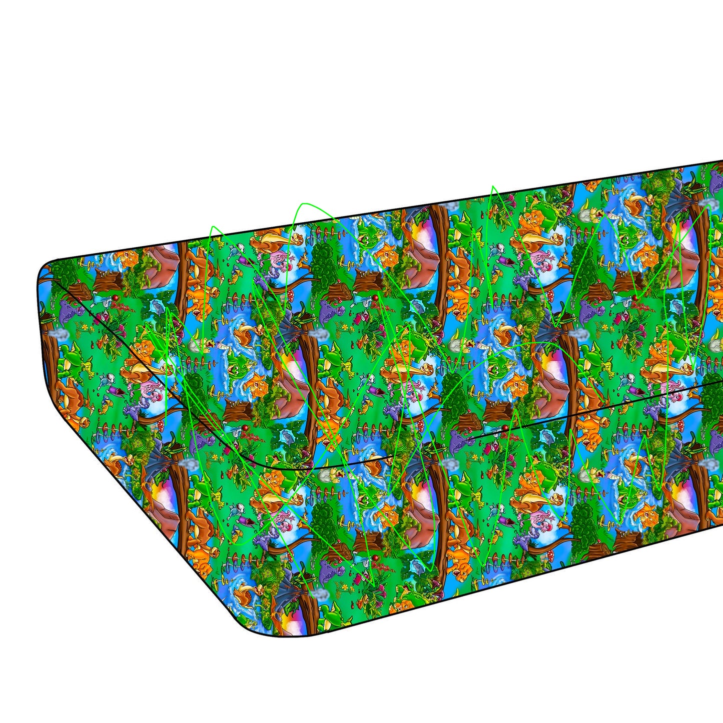 RTS Crib Sheet - Littlefoot