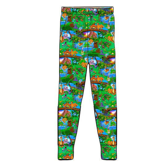 RTS Women's Joggers - Littlefoot