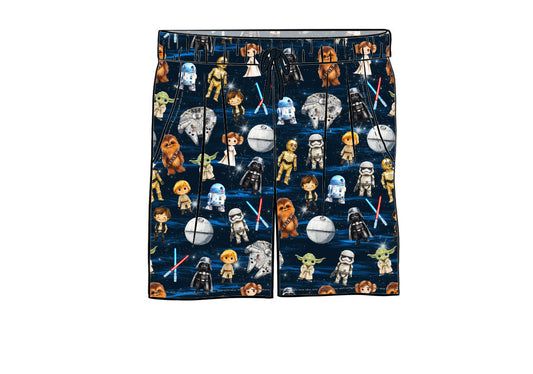 RTS Men's Bamboo Shorts - Little Wars