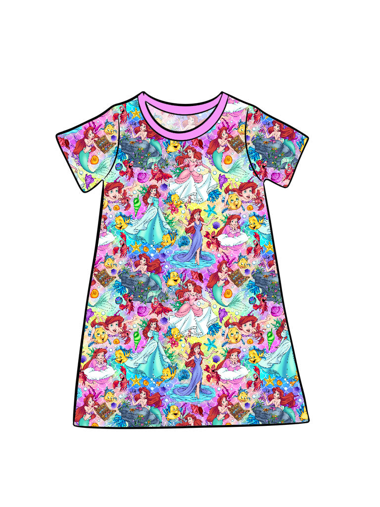 RTS Kid's Lounge Gown - Gadgets and Gizmos