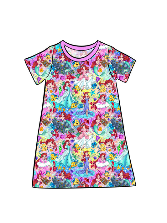 RTS Kid's Lounge Gown - Gadgets and Gizmos