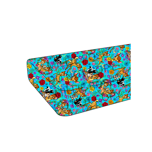 RTS Bamboo Twin/Full Sheet - Blooming Buddies