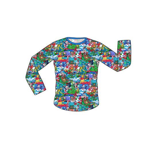 NOV Unisex Kid's Pre-Order Long Sleeve Tee - Magical Mousemas