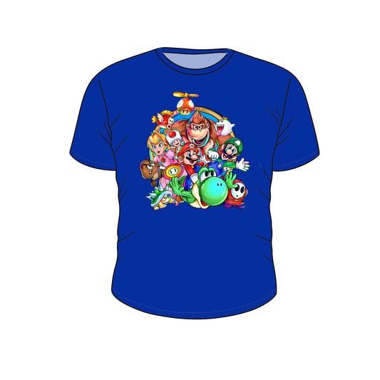 RTS Kid's Graphic Short Sleeve Tee - Epic Plumbers