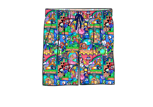RTS Men's Bamboo Shorts - Epic Plumbers